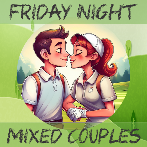 Friday Night Mixed Couples League image