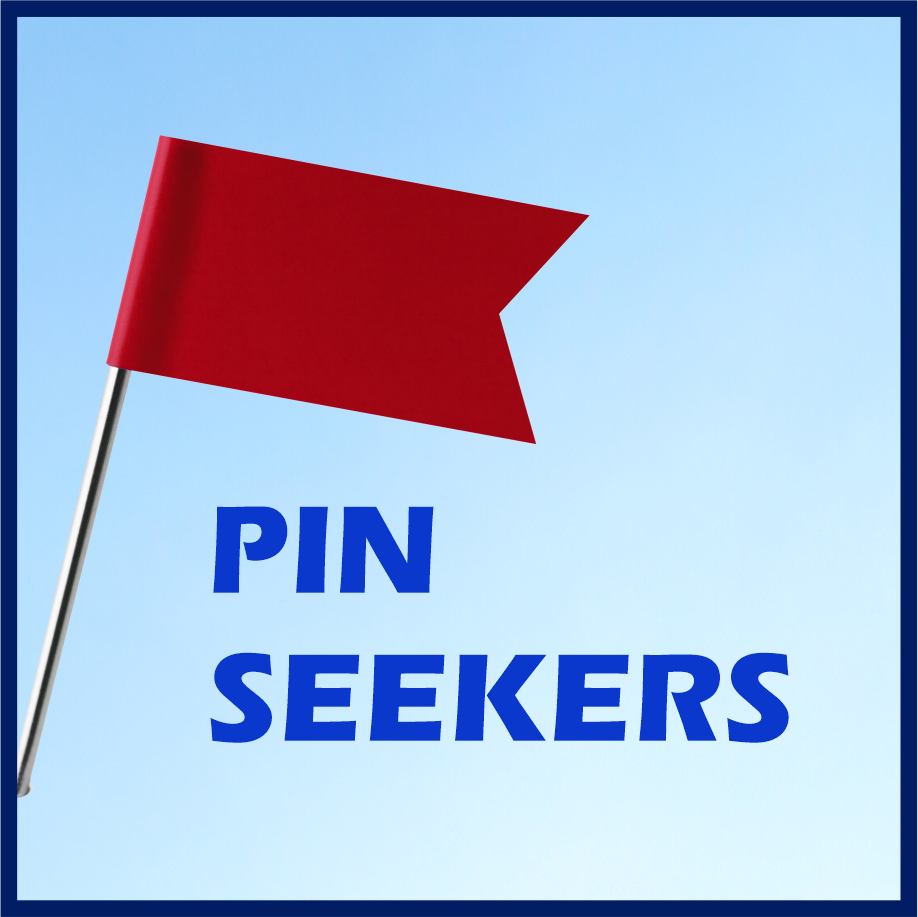 Pin Seekers League image