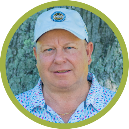 Headshot of Bruce Oldendick