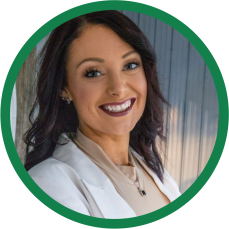 Headshot of Rachael Wright