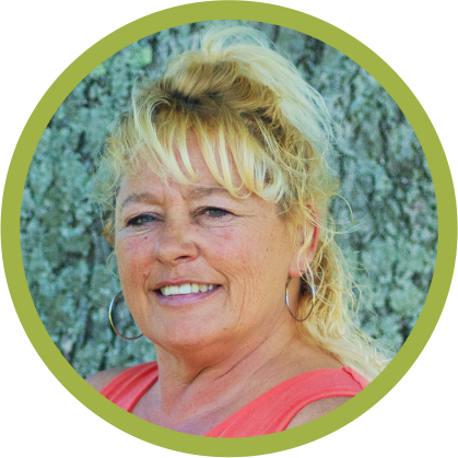 Headshot of Stephanie Gregg